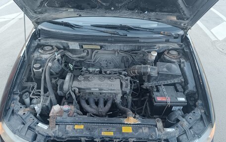 Lifan Solano I (630) рестайлинг, 2013 год, 210 000 рублей, 14 фотография