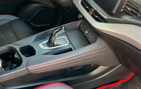 Haval F7x I, 2022 год, 2 096 000 рублей, 9 фотография