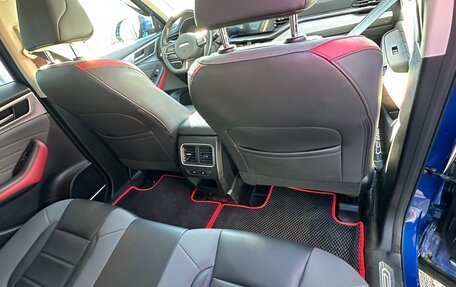 Haval F7x I, 2022 год, 2 096 000 рублей, 13 фотография