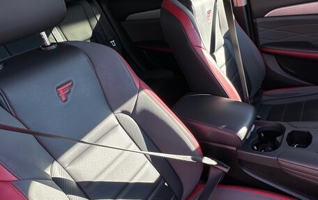 Haval F7x I, 2022 год, 2 096 000 рублей, 12 фотография