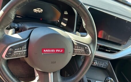 Haval F7x I, 2022 год, 2 096 000 рублей, 7 фотография
