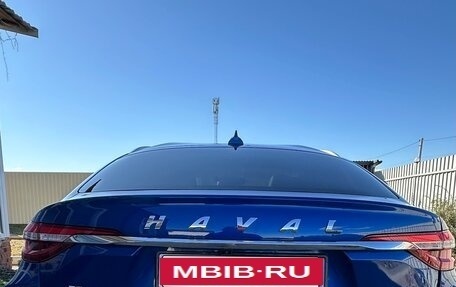 Haval F7x I, 2022 год, 2 096 000 рублей, 2 фотография