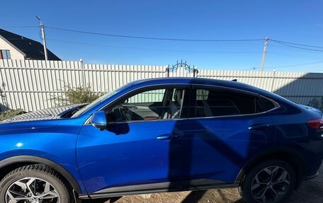Haval F7x I, 2022 год, 2 096 000 рублей, 17 фотография