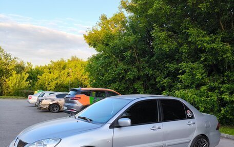Mitsubishi Lancer IX, 2006 год, 515 000 рублей, 4 фотография