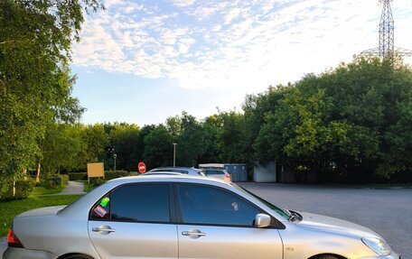 Mitsubishi Lancer IX, 2006 год, 515 000 рублей, 9 фотография