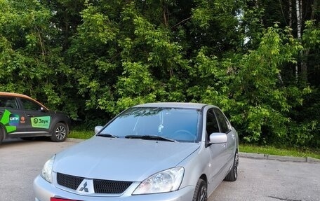Mitsubishi Lancer IX, 2006 год, 515 000 рублей, 3 фотография