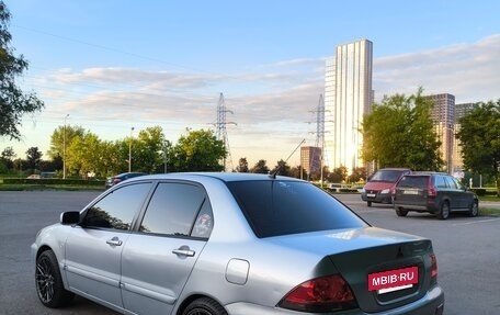 Mitsubishi Lancer IX, 2006 год, 515 000 рублей, 5 фотография
