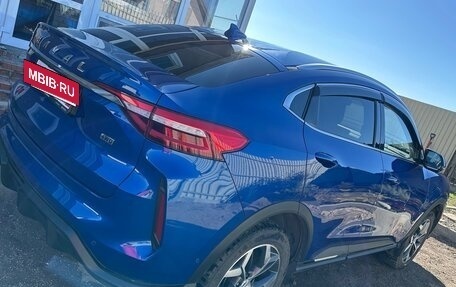 Haval F7x I, 2022 год, 2 096 000 рублей, 18 фотография