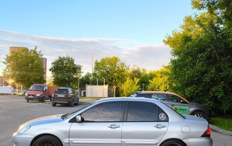 Mitsubishi Lancer IX, 2006 год, 515 000 рублей, 10 фотография