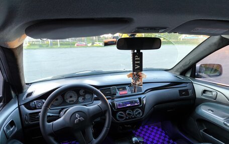 Mitsubishi Lancer IX, 2006 год, 515 000 рублей, 27 фотография