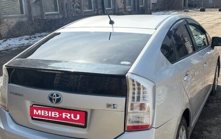 Toyota Prius, 2010 год, 950 000 рублей, 6 фотография
