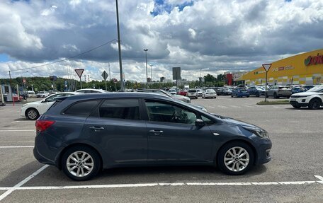 KIA cee'd III, 2017 год, 1 100 000 рублей, 5 фотография