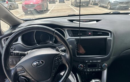 KIA cee'd III, 2017 год, 1 100 000 рублей, 12 фотография