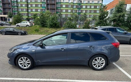 KIA cee'd III, 2017 год, 1 100 000 рублей, 9 фотография