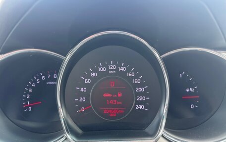 KIA cee'd III, 2017 год, 1 100 000 рублей, 10 фотография