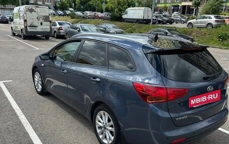 KIA cee'd III, 2017 год, 1 100 000 рублей, 11 фотография