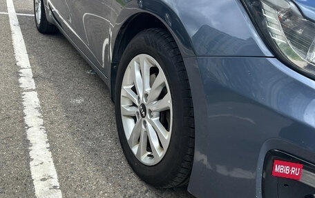 KIA cee'd III, 2017 год, 1 100 000 рублей, 6 фотография