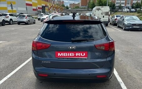 KIA cee'd III, 2017 год, 1 100 000 рублей, 3 фотография