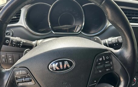KIA cee'd III, 2017 год, 1 100 000 рублей, 15 фотография