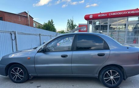 Chevrolet Lanos I, 2009 год, 230 000 рублей, 7 фотография