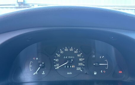Chevrolet Lanos I, 2009 год, 230 000 рублей, 9 фотография