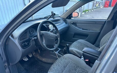 Chevrolet Lanos I, 2009 год, 230 000 рублей, 8 фотография
