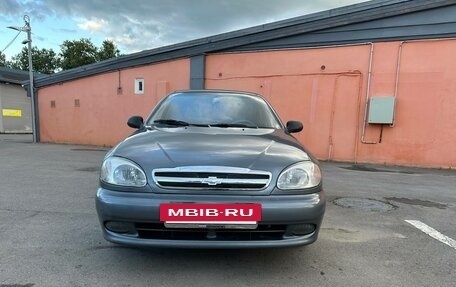 Chevrolet Lanos I, 2009 год, 230 000 рублей, 2 фотография