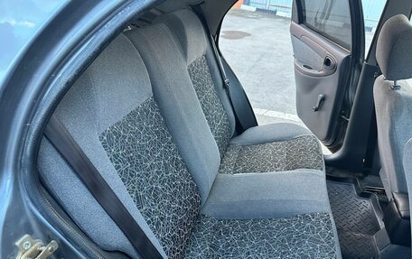 Chevrolet Lanos I, 2009 год, 230 000 рублей, 11 фотография
