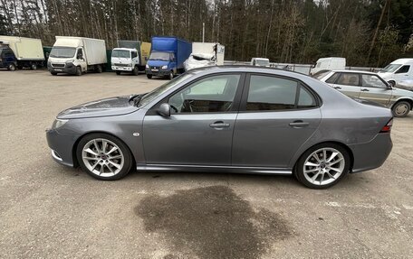 Saab 9-3 II рестайлинг, 2008 год, 1 000 000 рублей, 4 фотография