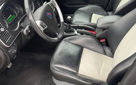 Saab 9-3 II рестайлинг, 2008 год, 1 000 000 рублей, 9 фотография