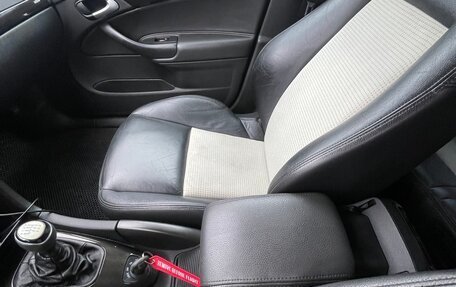 Saab 9-3 II рестайлинг, 2008 год, 1 000 000 рублей, 11 фотография