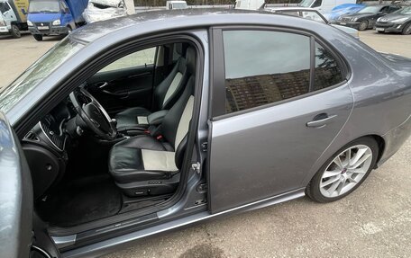Saab 9-3 II рестайлинг, 2008 год, 1 000 000 рублей, 13 фотография