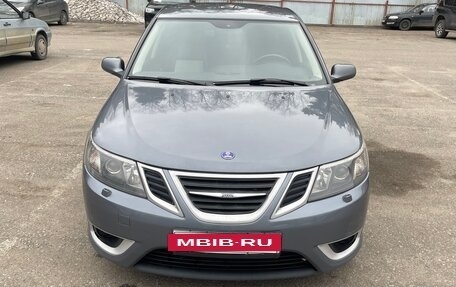 Saab 9-3 II рестайлинг, 2008 год, 1 000 000 рублей, 2 фотография