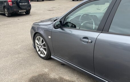 Saab 9-3 II рестайлинг, 2008 год, 1 000 000 рублей, 7 фотография