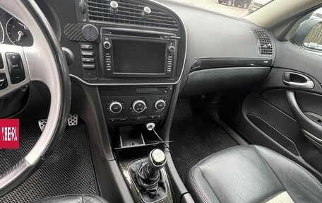 Saab 9-3 II рестайлинг, 2008 год, 1 000 000 рублей, 12 фотография