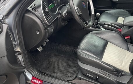 Saab 9-3 II рестайлинг, 2008 год, 1 000 000 рублей, 8 фотография