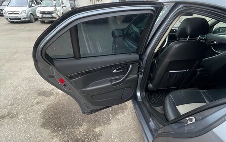 Saab 9-3 II рестайлинг, 2008 год, 1 000 000 рублей, 16 фотография