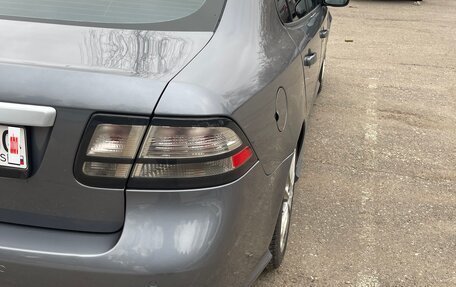Saab 9-3 II рестайлинг, 2008 год, 1 000 000 рублей, 20 фотография