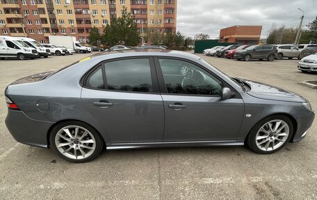 Saab 9-3 II рестайлинг, 2008 год, 1 000 000 рублей, 23 фотография