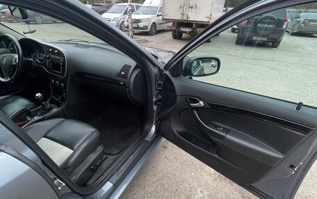 Saab 9-3 II рестайлинг, 2008 год, 1 000 000 рублей, 29 фотография