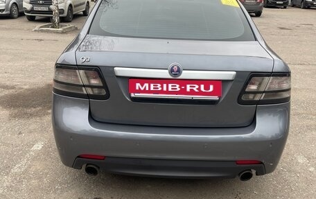 Saab 9-3 II рестайлинг, 2008 год, 1 000 000 рублей, 17 фотография