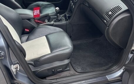 Saab 9-3 II рестайлинг, 2008 год, 1 000 000 рублей, 27 фотография
