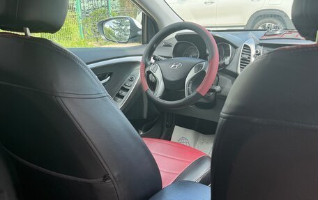 Hyundai i30 II рестайлинг, 2016 год, 1 150 000 рублей, 7 фотография