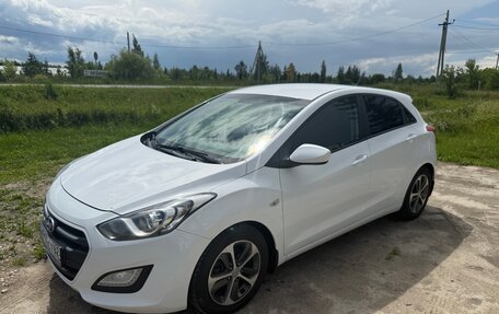 Hyundai i30 II рестайлинг, 2016 год, 1 150 000 рублей, 2 фотография