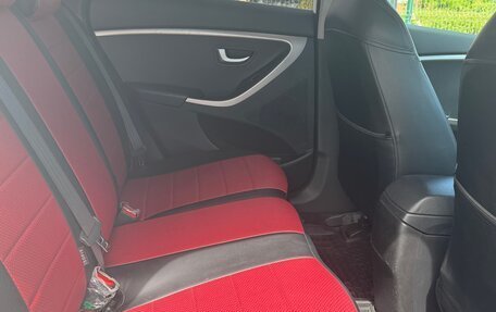 Hyundai i30 II рестайлинг, 2016 год, 1 150 000 рублей, 6 фотография