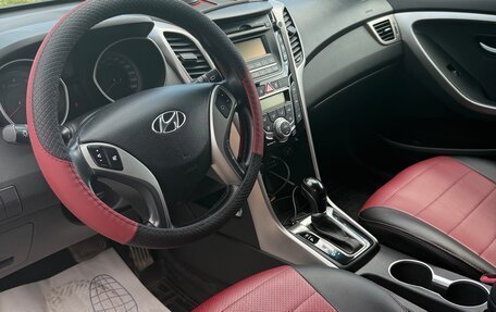 Hyundai i30 II рестайлинг, 2016 год, 1 150 000 рублей, 9 фотография