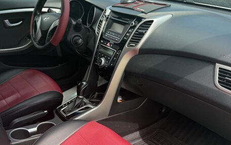 Hyundai i30 II рестайлинг, 2016 год, 1 150 000 рублей, 8 фотография