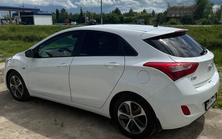 Hyundai i30 II рестайлинг, 2016 год, 1 150 000 рублей, 3 фотография