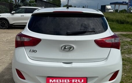 Hyundai i30 II рестайлинг, 2016 год, 1 150 000 рублей, 5 фотография
