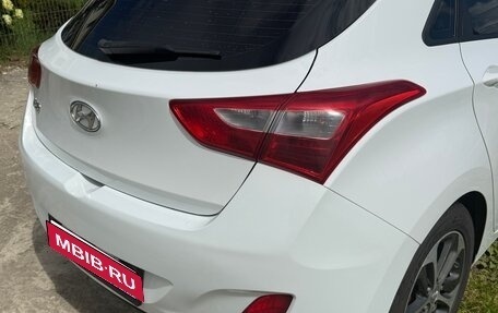 Hyundai i30 II рестайлинг, 2016 год, 1 150 000 рублей, 4 фотография